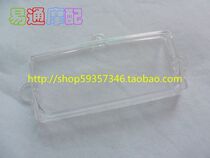 Suitable for AG50 ZZ series 2nd generation 3rd generation 4th generation instrument surface transparent cover transparent odometer case
