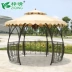 晴 Vườn ngoài trời Vườn ngoài trời Vườn ngoài trời Sân hiên Mái hiên bằng sắt La Mã Nội thất giải trí ban ghe san vuon Bàn ghế ngoài trời / sân