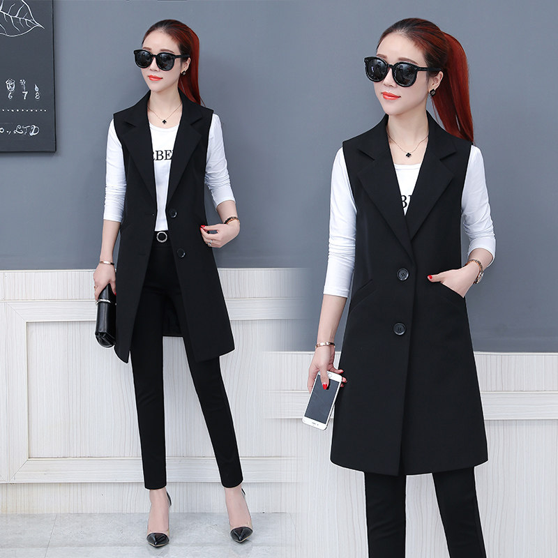 Débardeur hiver femme en Polyester - Ref 3176139 Image 4