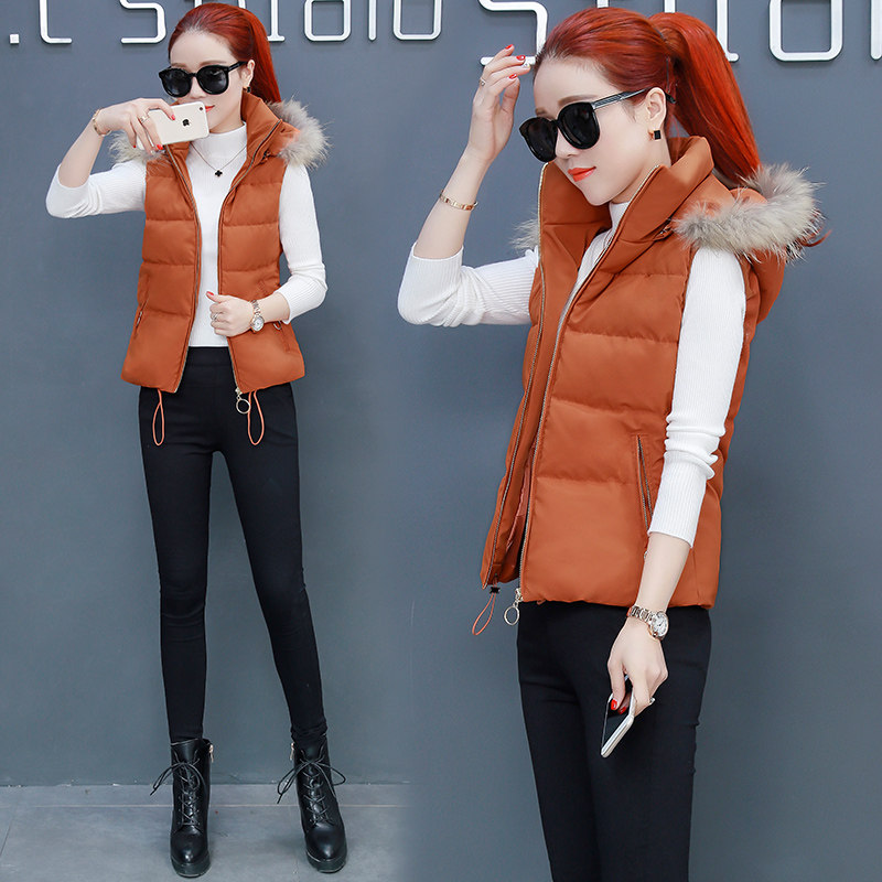 Débardeur hiver femme en Polyester - Ref 3178404 Image 4