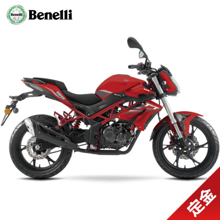 【定金】Benelli贝纳利红宝龙TNT150I电喷版(C