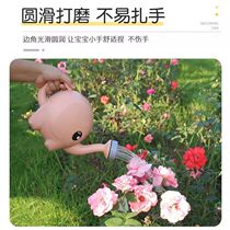 Watering the florist Sprinkler Watering Pot Watering Pot Watering Pot Large Capacity Green Planting Potted Watering Bucket Long Mouth Shower Pot Home