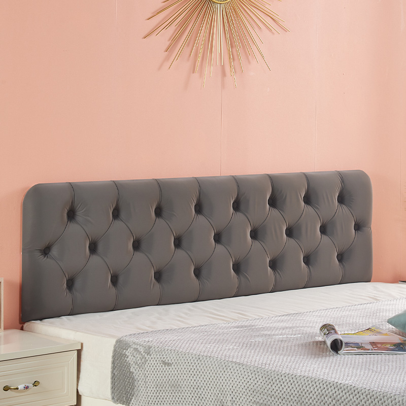 Headboard soft bag backrest self-adhesive tatami anti-collision wall stickers children's anti-collision wall stickers bed back cushion backboard simple