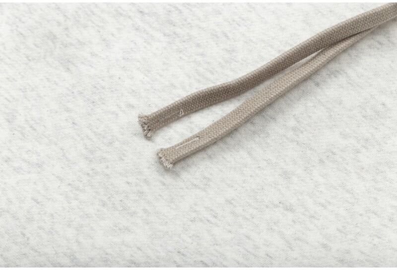 Спортивный костюм для отдыха fog essentials美潮高街字母植绒秋冬休闲加绒连帽运动衫长裤套装男