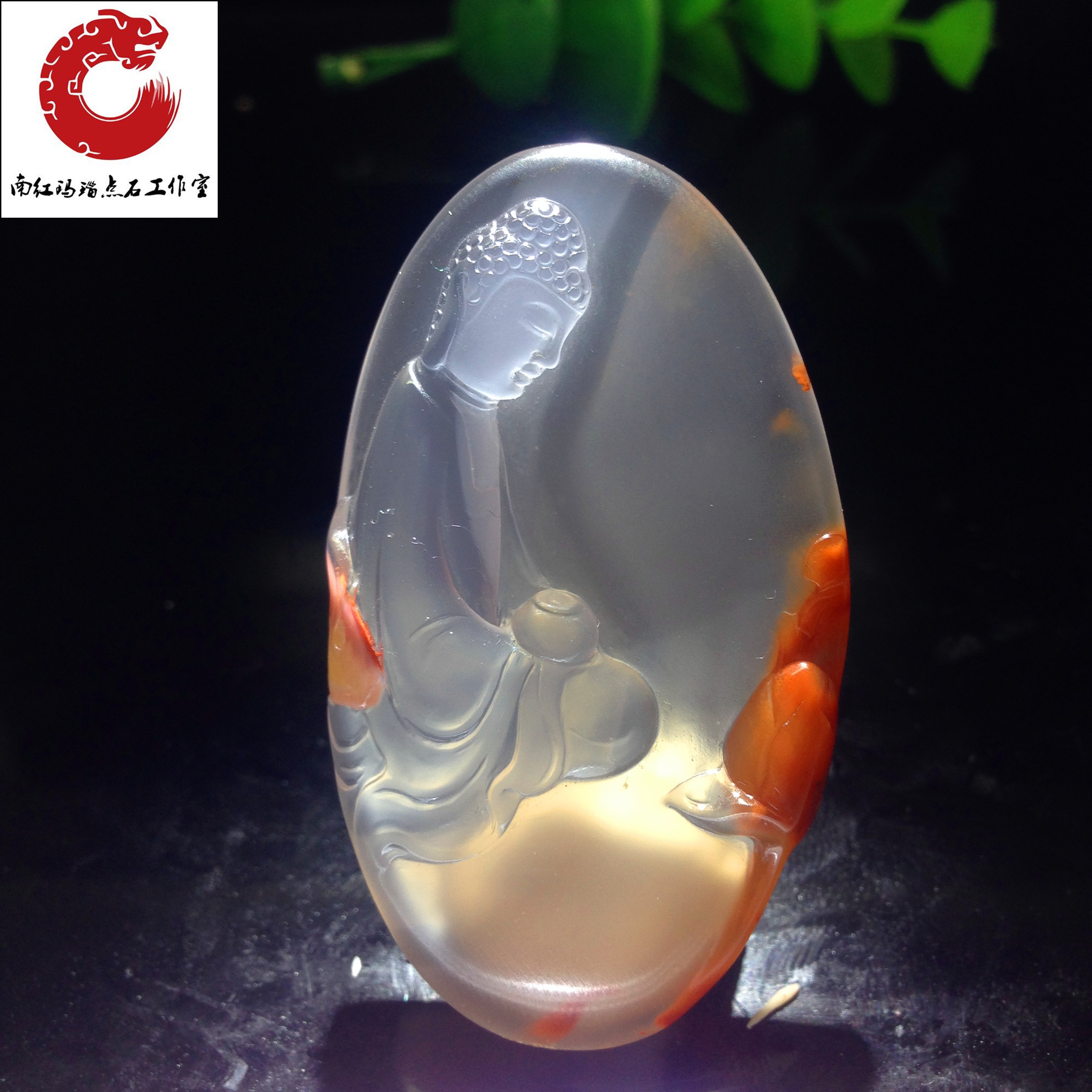 South Red Manau Purple Green Agate Big Day such as Come to Buddha hanging pendant Guanyin Da Moo Amitabu Landscapes Flowers