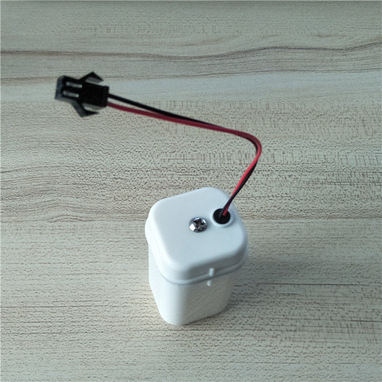 Universal Urinal Accessories Battery Case Valve Sm Wire Head 4 Section 5 Battery Small Urinal Transforming 6v Battery Case Accessories