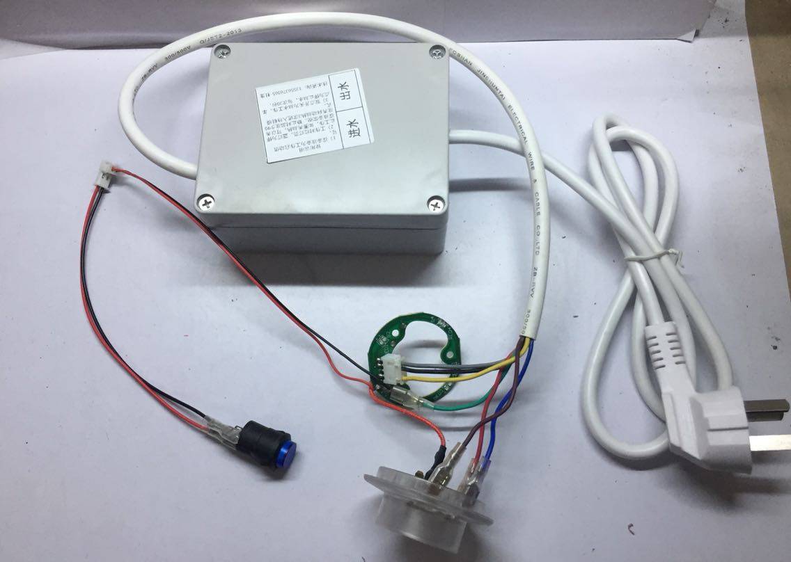 Tea tray tea tray Tea tea tea set Two-in-one electric kettle modified control box One-key upper water bottom top water fully automatic-Taobao