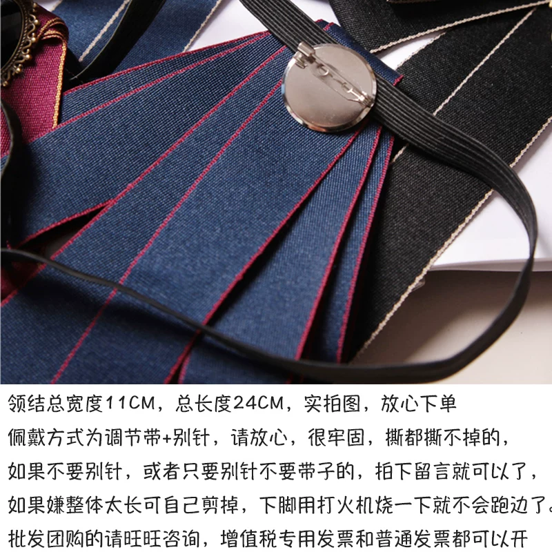 uniforme для студентов, чернаяhairband с бантом, бант, J0003