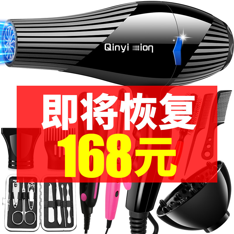 High Wind Power Hair Dryer Hair Dryer Large Wind Hair Salon High Power Professional Special Blow