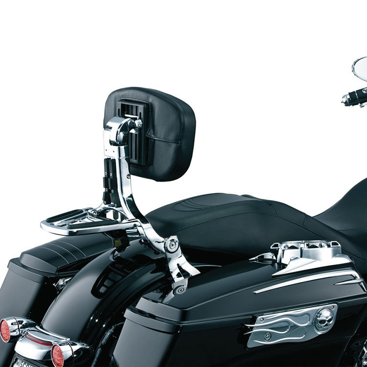 Spot Halley Modified Sporter Soft Tail Road Wang glides the U.S. K - card multi - function folding driver backs