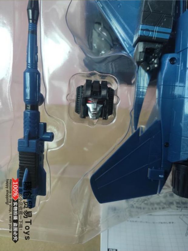 Biến đổi đồ chơi Phiên bản phóng to Starscream Kings MPF11 Khuôn MP06 Màu sắc phù hợp với mô hình máy bay CG-04 - Gundam / Mech Model / Robot / Transformers các loại mô hình gundam	