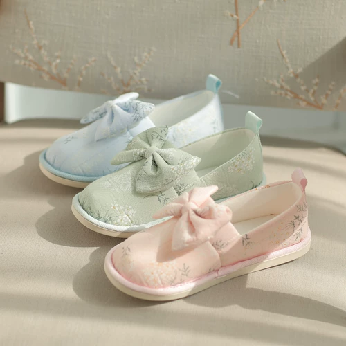 Тонкая нескользящая удобная обувь для беременных на платформе, милые послеродовые туфли для молодой матери, мягкая подошва