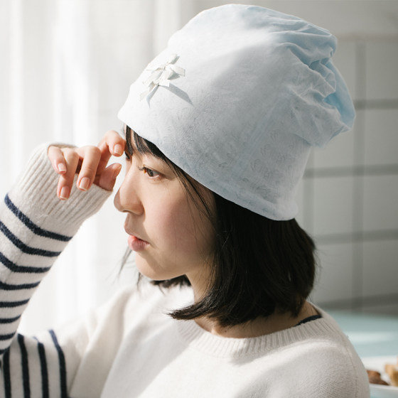 Confinement Hat Summer Thin Spring and Autumn Maternity Hat Postpartum Supplies Headband Special for Maternity Confinement Summer Hat Headband