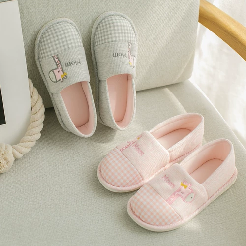 Летняя удобная обувь для беременных на платформе, послеродовые тонкие нескользящие туфли для молодой матери, осенняя, мягкая подошва