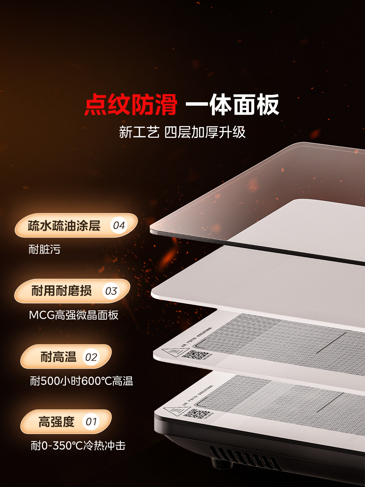 Midea Induction Cooker for Home Use, Suitable for Stir-Frying and Hot Pot, Compact Induction Stove with Level 2 Energy Efficiency, Genuine Product from the Official Flagship Store, New Model