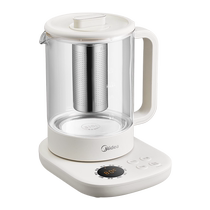 Midea health kettle tea maker household multifunctional kettle stewing all-in-one decoction fully automatic office 316L