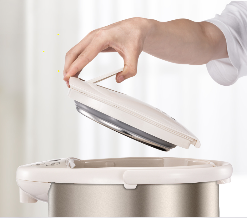 bình siêu tốc ferroli Bình giữ nhiệt đẹp hộ gia đình 304 inox tự động cách nhiệt thông minh ấm đun nước điện dung lượng lớn nhiệt độ không đổi - ấm đun nước điện bình siêu tốc sunhouse