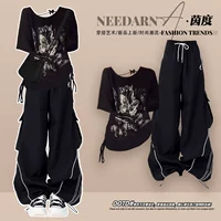 Черные штаны