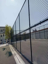 供应球场勾花网体育场围网组装式围网学校公园球场围网球场围栏