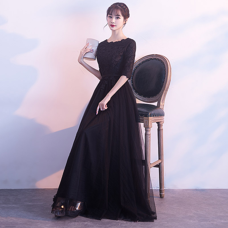 Robe de soirée MERYEZOE      conventionnel - Ref 3213060 Image 3