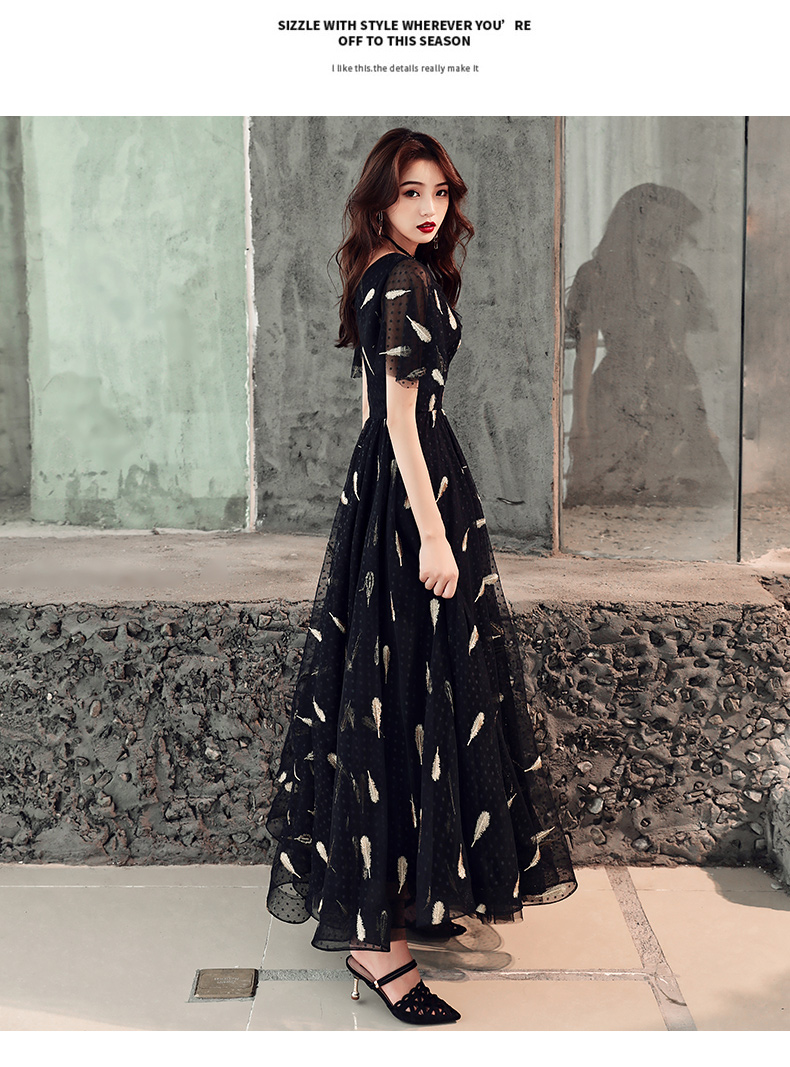 Robe de soirée MERYEZOE      conventionnel - Ref 3210700 Image 18