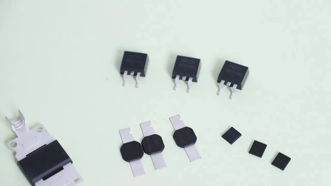 SUTEKIYA ボード Solar Bypass Diode SM74611KTTR XND18 - 35A 30V Protection