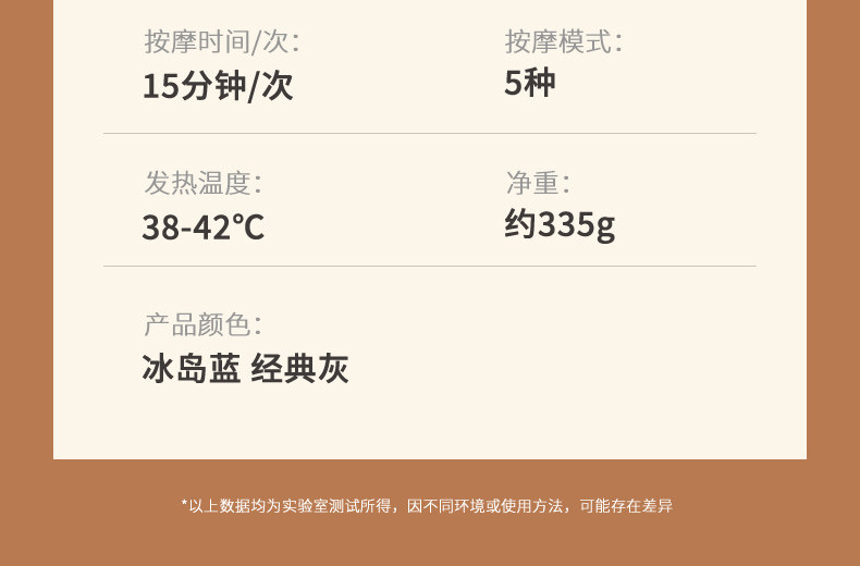 华为 HiLink 凯胜 智能眼部按摩仪 图24