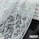 Vải ren openwork trắng váy cưới tự làm hoa ba chiều hòa tan vải ren mùa hè vải mỏng quần áo - Vải vải tự làm vải may quần âu