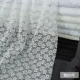 Vải ren openwork trắng váy cưới tự làm hoa ba chiều hòa tan vải ren mùa hè vải mỏng quần áo - Vải vải tự làm vải may quần âu