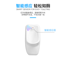 The small family type furniture integrated sensing a small poop