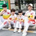 Đội tuyển thể thao quốc gia nam nữ võ sĩ Trung Quốc Taekwondo huấn luyện viên thể thao tay ngắn đào tạo phù hợp với dịch vụ quốc gia