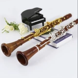 Германия Roffee Luofee x5 Clarinet Черная трубка Испытание