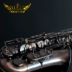 Đức ROFFEE Alto Saxophone Người mới bắt đầu giai điệu E-giai điệu trình diễn saxophone retro chuyên nghiệp - Nhạc cụ phương Tây kèn Nhạc cụ phương Tây