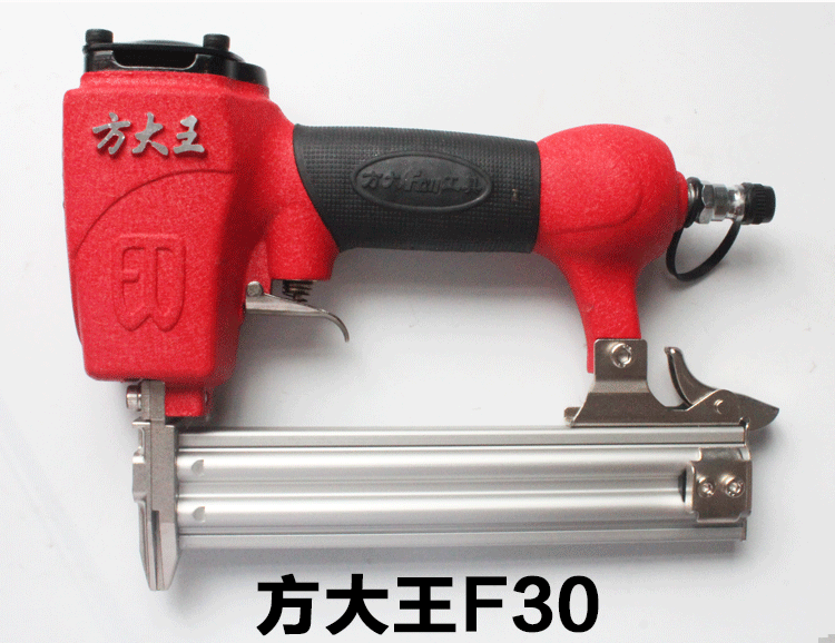 giá máy bơm hơi mini Súng bắn đinh thẳng F30 khí nén súng bắn đinh khí nén Súng bắn đinh khí đốt móng tay ST64 thép đinh súng xi măng trang trí dụng cụ chế biến gỗ 	máy nén khí xì khô