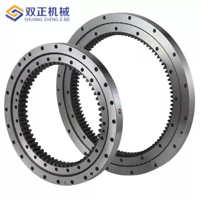 Factory direct supply slewing bearing micro-digging rotary support Crane intelligent rotating mechanism gear