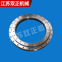 Factory direct sales specializing in the production of custom cross roller type turntable bearings Slewing bearing machinery and equipment