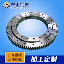 Factory direct quality single row cross roller type 111 25 500 Slewing bearing high precision cylindrical roller