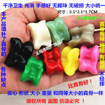 Environmentally friendly sheep bone decompression toy Galaha Galaha sheep bones born in the 80s nostalgic sheep Galaha toys