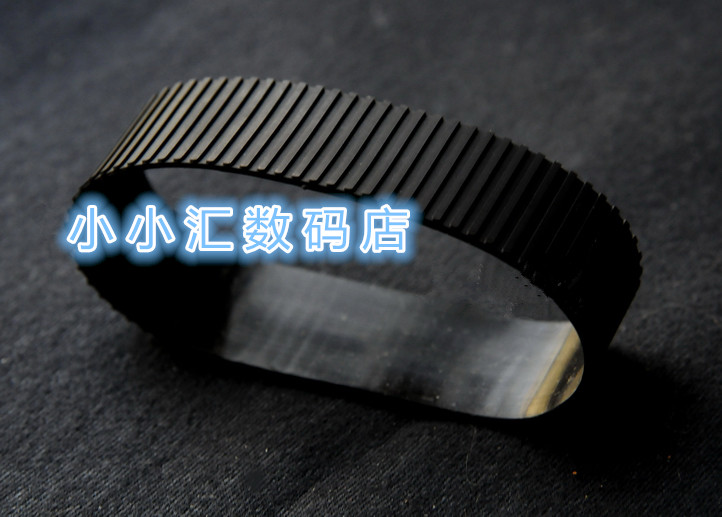 Nikon 70-200 F2 8 lens rubber sheet zoom ring rubber finishing leather big bamboo gun small bamboo gun