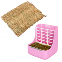 Стойка для травы + коврик для травы