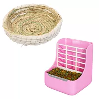 Стойка для травы + гнездо для травы