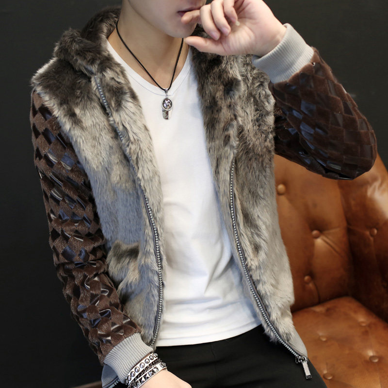 Blouson hiver pour homme - Ref 3115377 Image 1