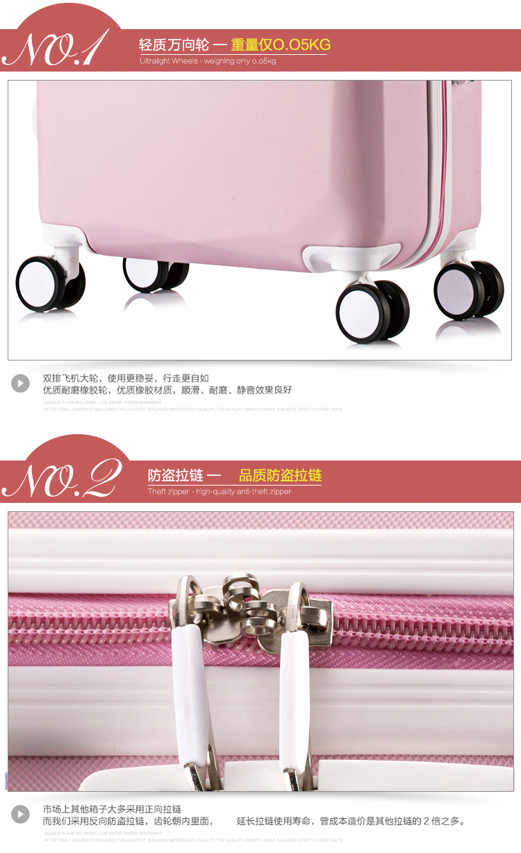 Xe đẩy vali nữ du lịch túi du lịch 24 inch hộp mật khẩu hộp da 26 triệu đồng cho bánh xe phiên bản Hàn Quốc nhỏ tươi va li kéo