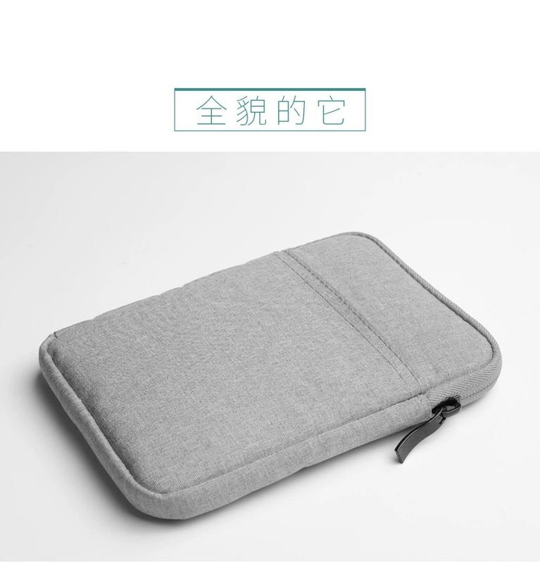 Sleeve bảo vệ paperwhite3 kindle kpw3 shell 558/958 Sách Trường hợp microphone đệm Voyage - Phụ kiện sách điện tử