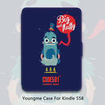 Little Monster kindle Case paperwhite3 Hibernation 998 558 Starter Edition KPW4 Shell Mimi Leather Case