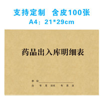 Drug Access Library Register Medical Institutions Consumables Stock Material Safekeeping of the Registration Form of Registration Form