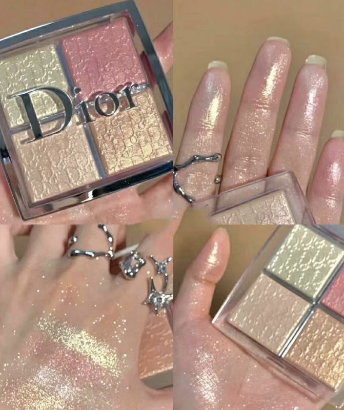 Old Version! Dior Backstage Highlighter Blush 004 Comprehensive Palette Old Version! Dior Backstage Highlighter Blush 004 Comprehensive Palette