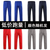 Специальная ценовая брюки цвета случайным образом отправлено