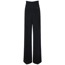 Mint green modern dancer pants square dance costume pants dance pants jitterbug sailor dance ballroom dance dance pants