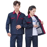 Демисезонный хлопковый комбинезон, увеличенная толщина, защита от ожогов, делается под заказ